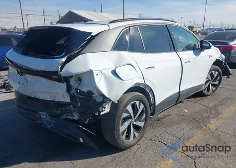 2023 Volkswagen Id.4 Awd Pro from USA, damaged, VIN 1V2DNPE81PC055803